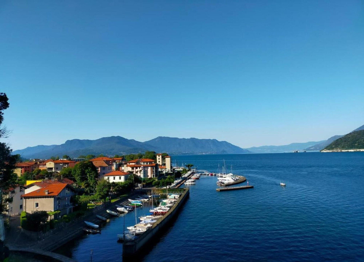 Exterior & Views 2, Apartment near Lago Maggiore and Lugano, Varese