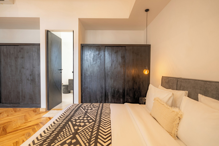Room 5, Black Villa by Betterplace, Tabanan