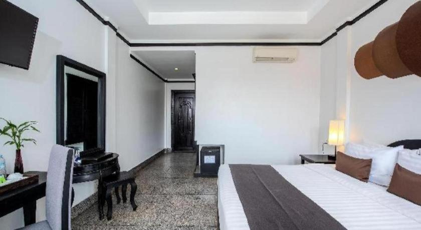 Bedroom 3, La Da Kiri Boutique Hotel, Siem Reap