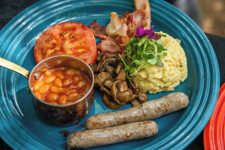 Food and drink 3, Jaci's Private Lodge, Ngaka Modiri Molema