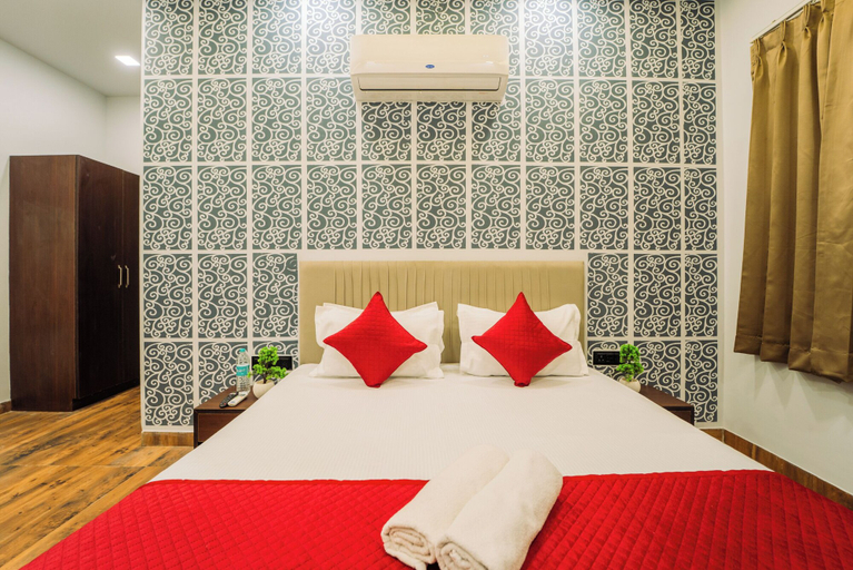Room 3, THE SKY TOUCH, Jaipur