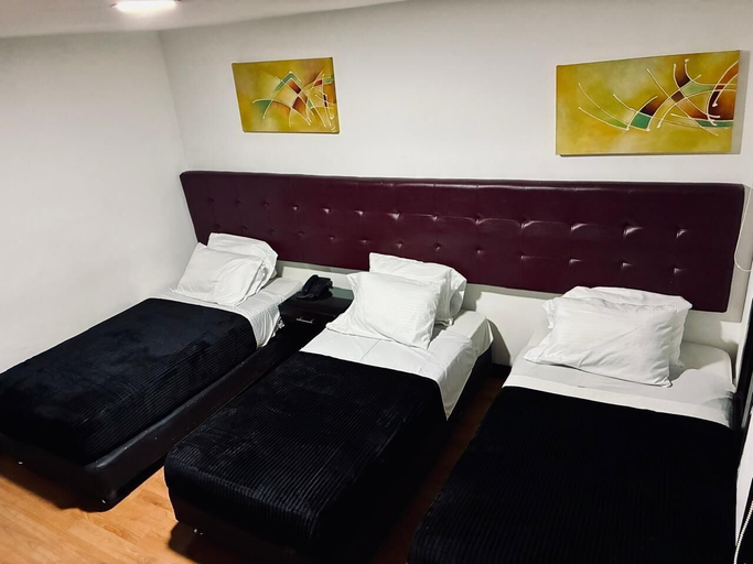 Room 4, NOVA HOTEL BOGOTA, Santafé de Bogotá