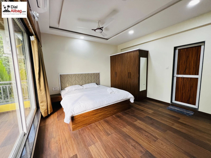 Room 5, The Coastal Lily Resort, Raigarh