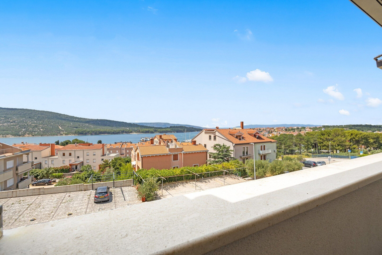 Exterior 5, Sea view vacation apartment in Cres, Cres