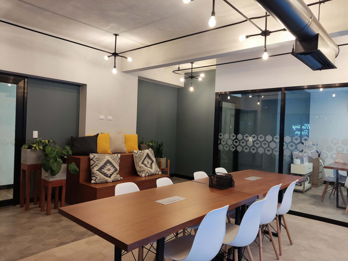 Room 2, w Engaging 2BR in the Heart of Barranco, Lima