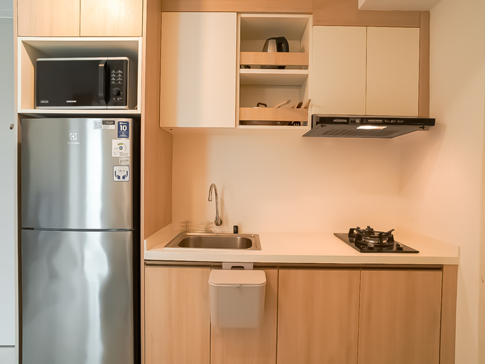Others 4, 2BR Apartment at Tokyo Riverside PIK 2 near NICE By Travelio, Tangerang