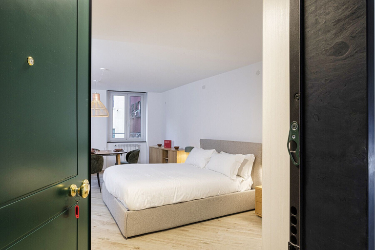 Room 5, Brigantino Studio by Wonderful Italy, Genova