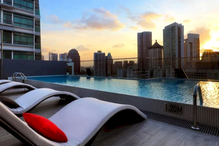 Room 4, Beautiful 1 Bedroom Apt Prime Location in Singapore, Singapore