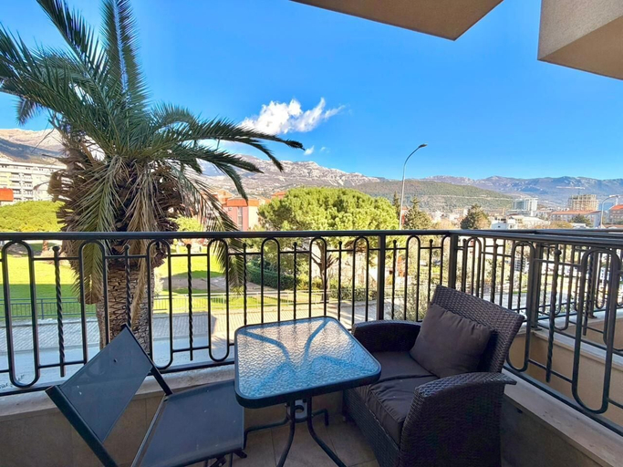 View from room, LV Central Apartment-Free Parking