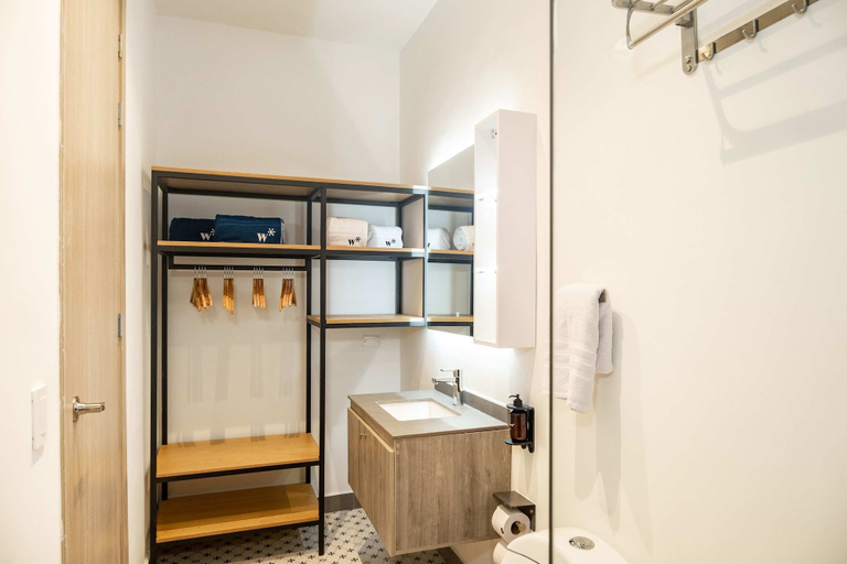 Room 5, w Dreamlike Loft in the Heart of Bocagrande, Cartagena de Indias