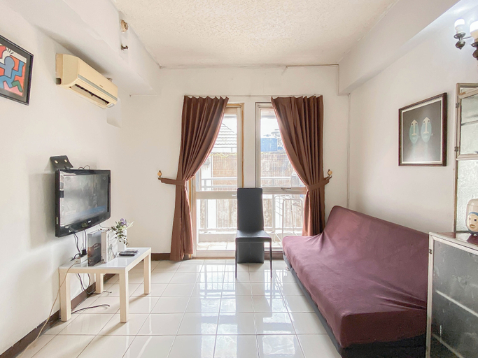 Interior 5, Homey 1Br At Taman Semanan Indah Cengkareng Apartment, Jakarta Barat