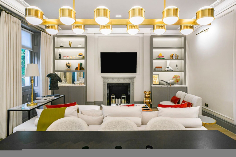 Room 2, Ultra Luxury Holland Park Home - Central AC, London