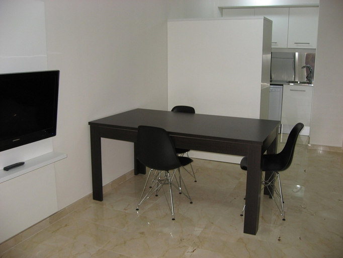 Living room 3, House in La Escala Near Els Riells Beach, Girona