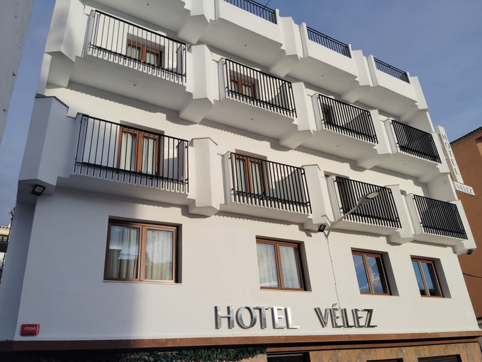 Exterior 4, Hotel Velez, Almería
