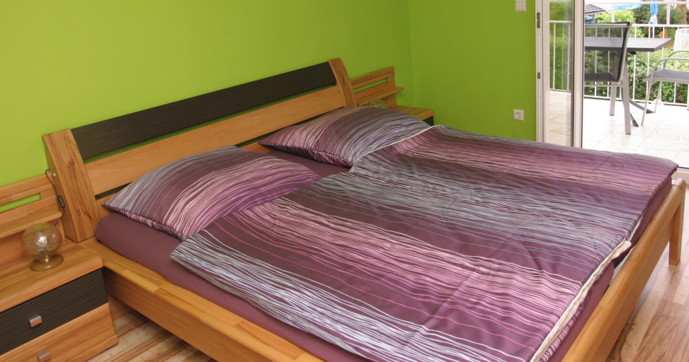 Bedroom 4, Pension Antje Ekert, Bodenseekreis