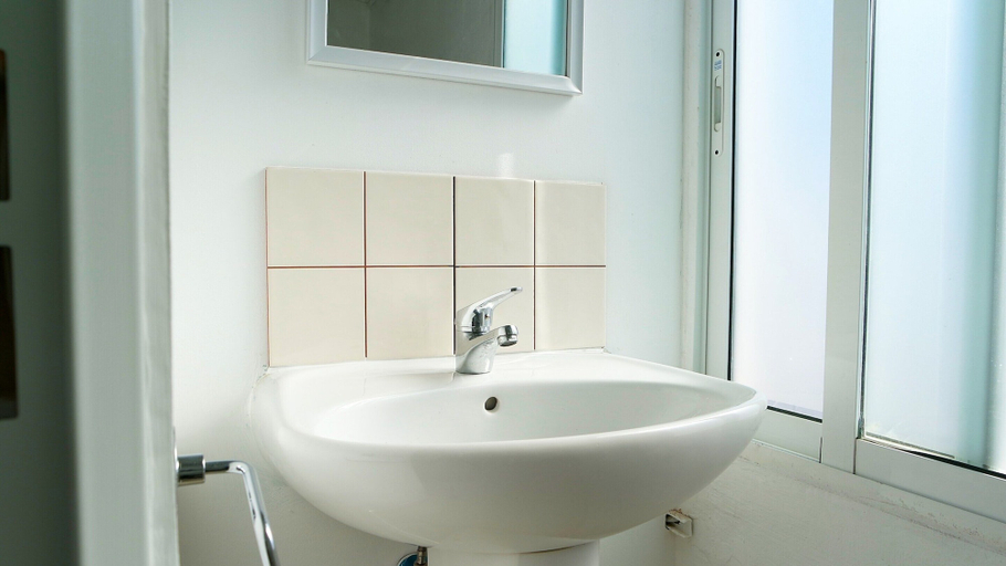Bathroom 4, Central Family Apartment With Terrace, Huelva