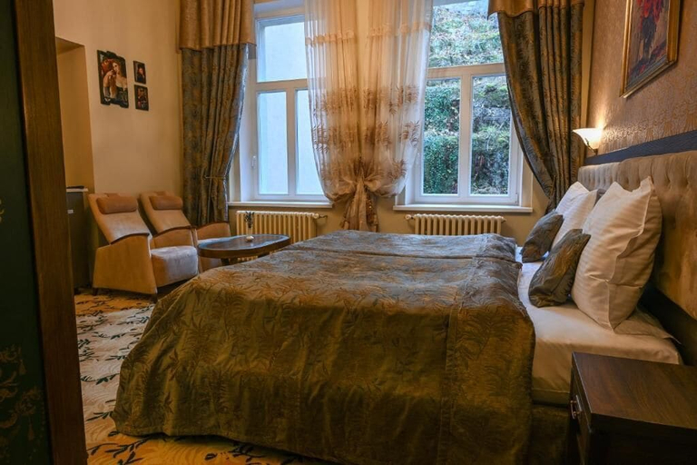 Bedroom 2, Hotel Rudolf II Karlovy Vary, Karlovy Vary