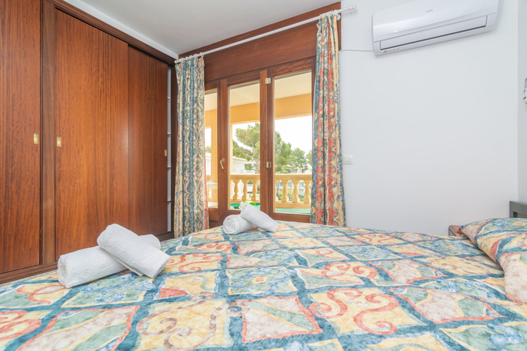 Room 3, Casa Manolo - Apartment In Cala Lliteres, Baleares