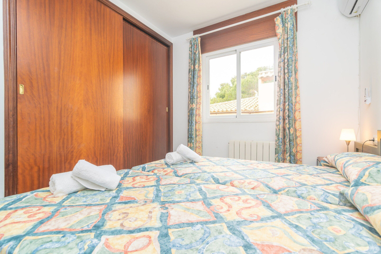 Room 4, Casa Manolo - Apartment In Cala Lliteres, Baleares