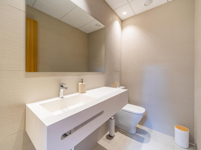 Bathroom 4, Villa in Benidorm With Private Pool, Alicante