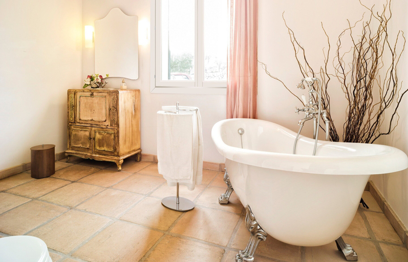 Bathroom 2, Sa Morada - Villa With Private Pool. Free Wifi, Baleares