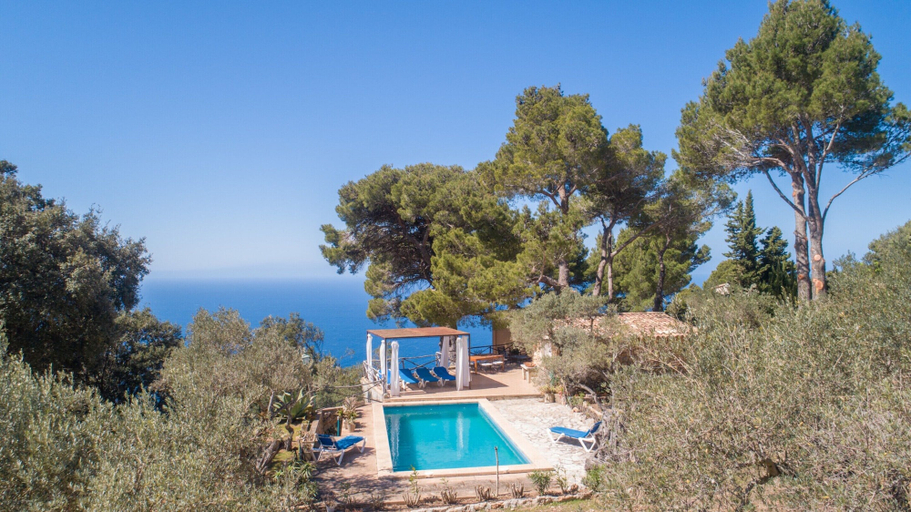 Pool 5, Son Galceran Gran in Valldemossa With Private Pool, Baleares