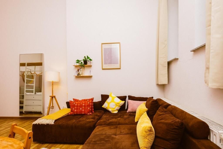 Living area 5, Stadtpark Apartments, Kassel