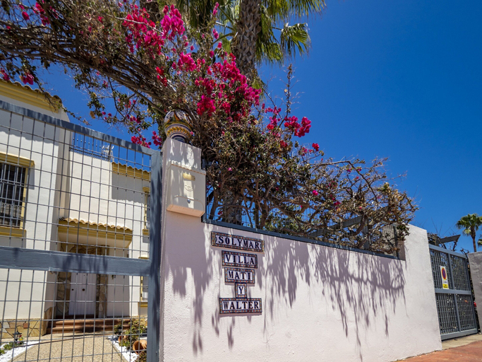 Exterior, Spacious Chalet Close to the Beach, Huelva