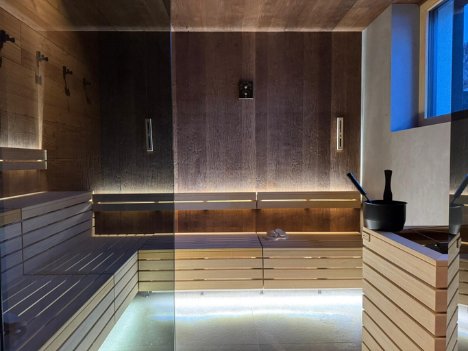 Sauna 4, Hotel Damelis - Adults Only, Sondrio