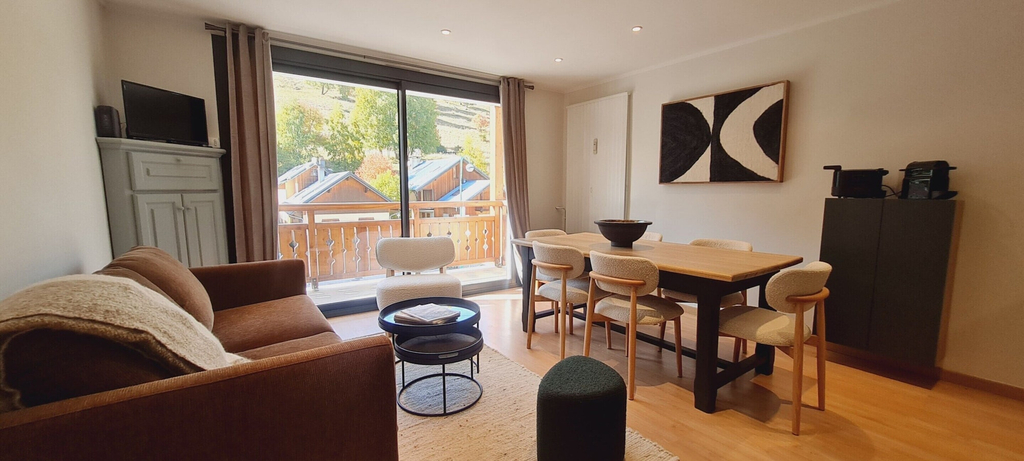 Primary image, Apartment in Heart of Les Deux Alpes, Isère