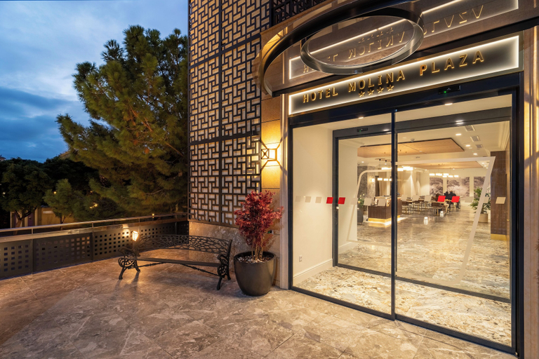 Exterior & Views 2, HOTEL ASA MOLINA PLAZA, Murcia