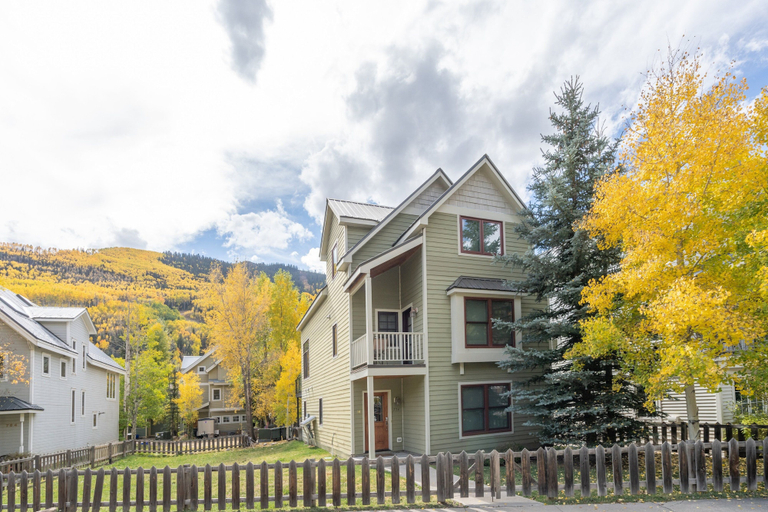 Exterior 3, Box Canyon Basecamp 4 Bedroom Home, San Miguel