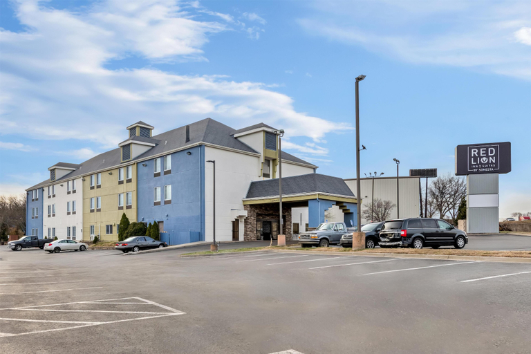 Public Area 1, Red Lion Inn & Suites Blue Springs, Kansas City