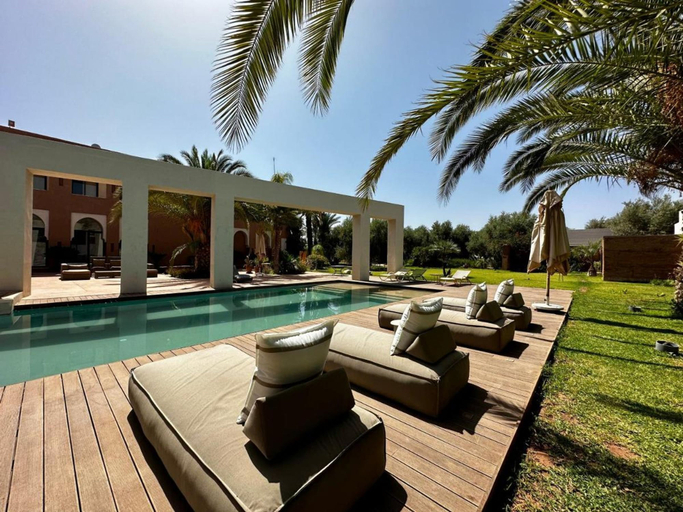 Room 4, The Garden of Siredrah an Oasis With Pool and Hammam, Marrakech
