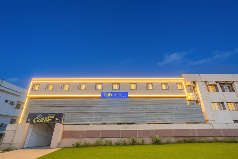 Exterior & Views 2, Fabhotel Maruthi, Coimbatore