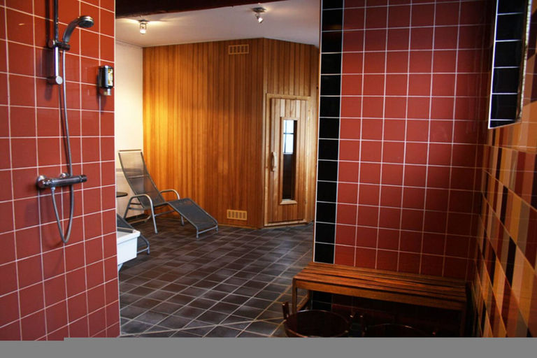 Room 3, Leien Tiny House Cabin, Littenseradiel