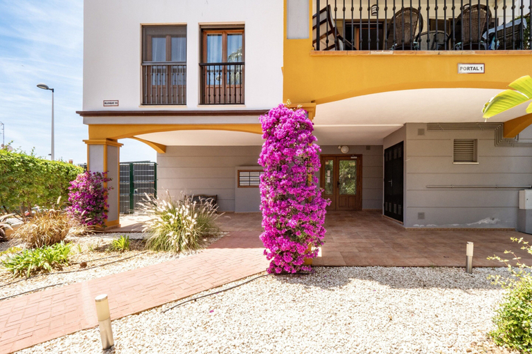 Exterior 3, Apartment Near Guadiana, Huelva