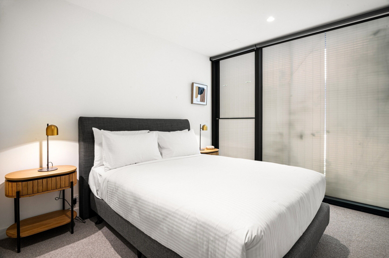 Room 2, Stylish 3-bed Townhouse in Vibrant Fitzroy, Melbourne