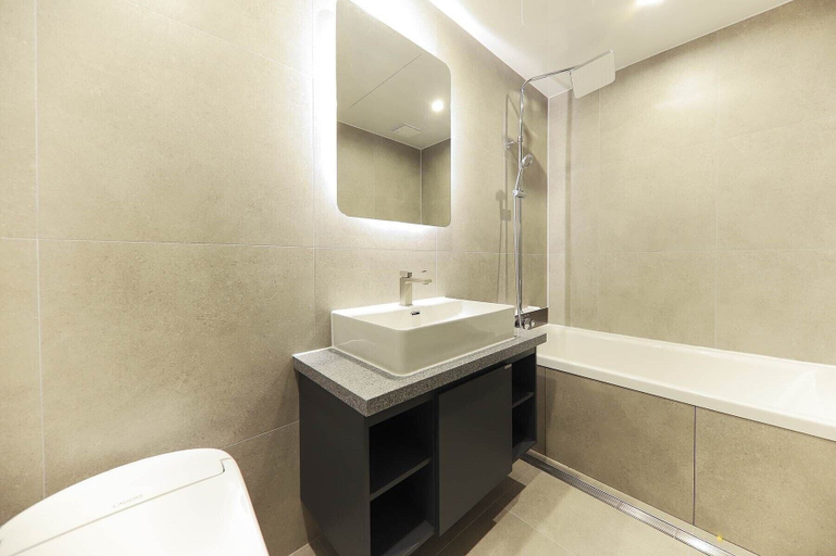 Bathroom 3, HOTEL SIGNATURE GWANGJU, Gwangsan