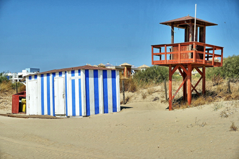 Exterior 2, Seaview Duplex in Punta del Moral, Huelva