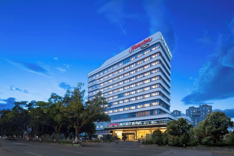 Exterior, Hampton by Hilton Xiamen Tong'an Chengnan, Xiamen
