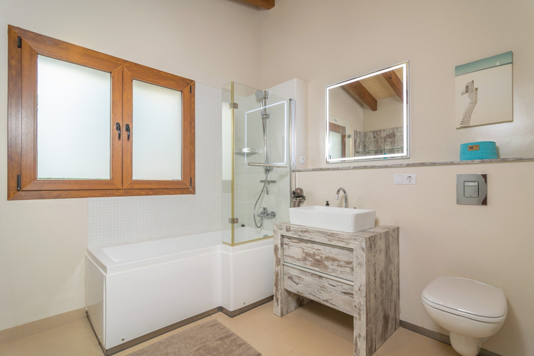 Bathroom 2, Villa Sun Club Home - Villa With Private Pool, Baleares