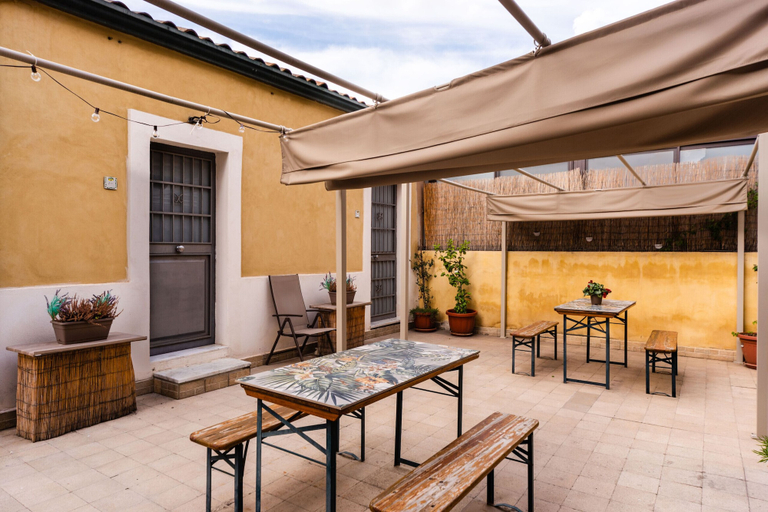 Room 4, Casa Giusi Terrace Charm by Wonderful Italy, Catania