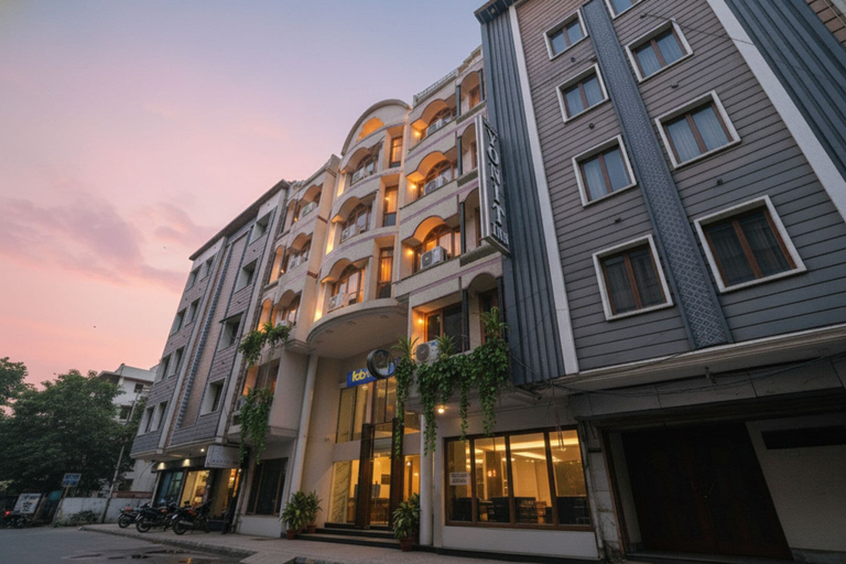 Exterior & Views 2, Fabhotel Alpine Tree, Amritsar