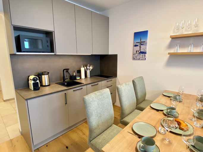 Private kitchen 3, Grimming View I, Liezen