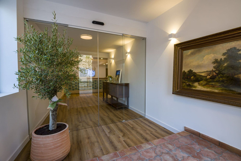 Reception 3, Aparthotel Room With bar Terrace, Huelva