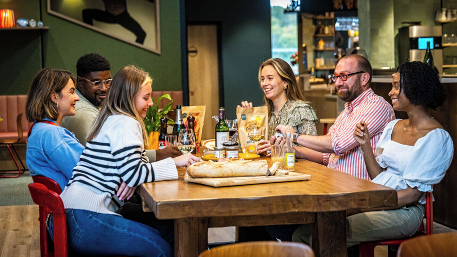 Food & Drinks 4, greet Hotel Reims Tinqueux, Marne