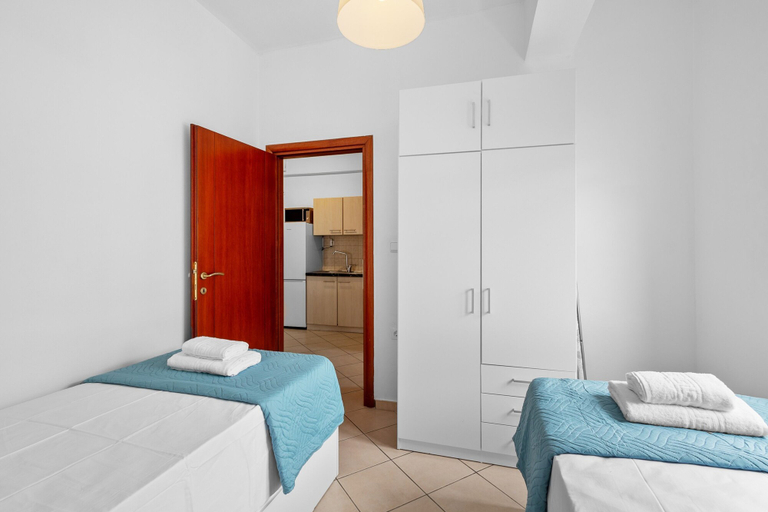 Room 5, Marika's Apartment in Chania, Crete