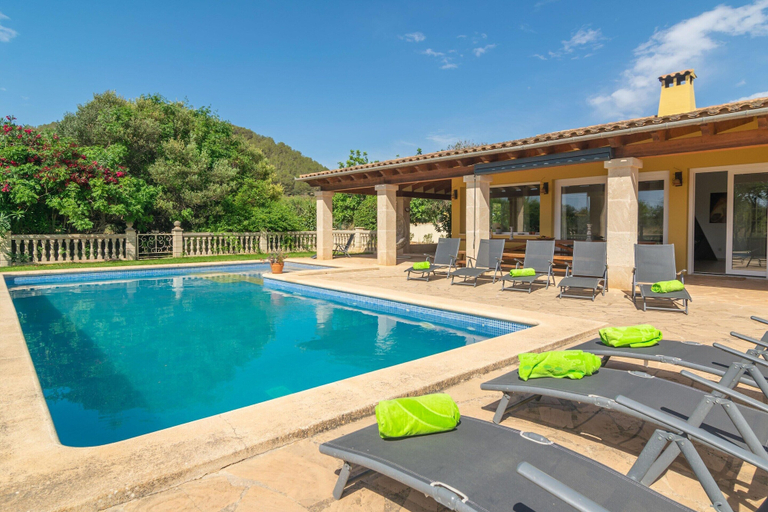 Pool 3, Ca Na Margalida - Villa With Private Pool, Baleares