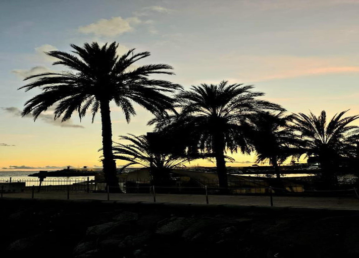 View from property 2, Apartment in Mogan With Fenced Garden, Las Palmas